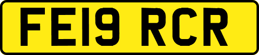 FE19RCR