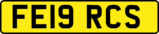 FE19RCS