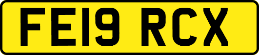 FE19RCX