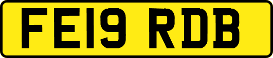 FE19RDB