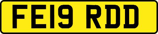 FE19RDD