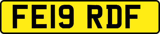 FE19RDF