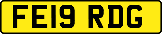 FE19RDG