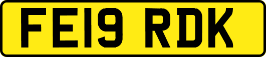 FE19RDK