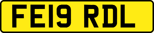 FE19RDL