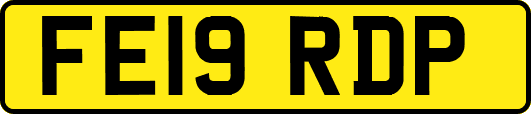 FE19RDP