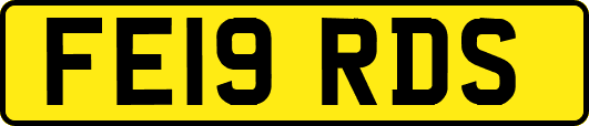 FE19RDS