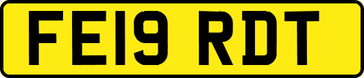 FE19RDT