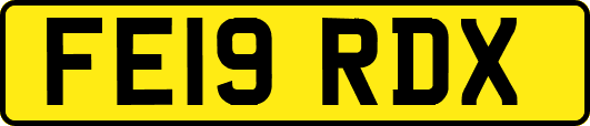 FE19RDX