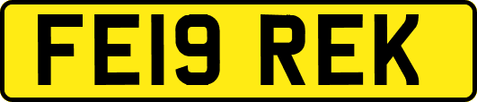 FE19REK