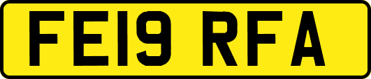 FE19RFA