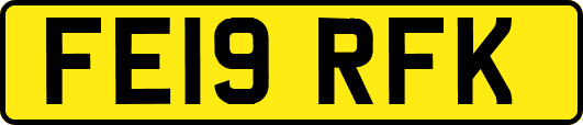 FE19RFK