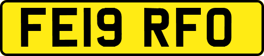 FE19RFO