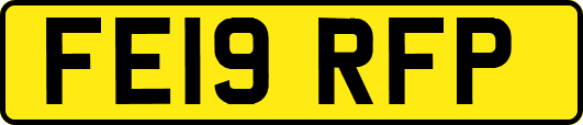 FE19RFP