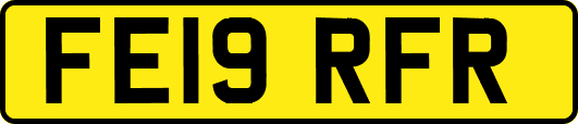 FE19RFR