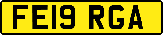 FE19RGA