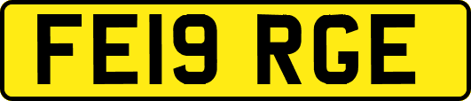 FE19RGE