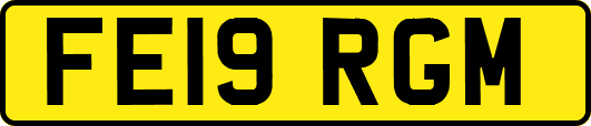 FE19RGM