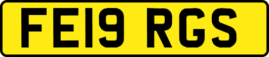 FE19RGS