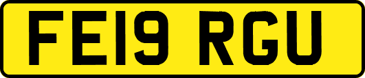 FE19RGU