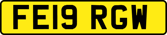 FE19RGW