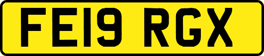 FE19RGX