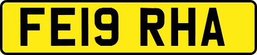 FE19RHA