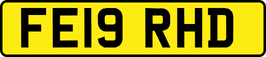 FE19RHD