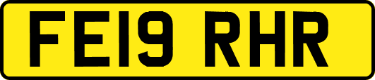 FE19RHR