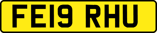 FE19RHU