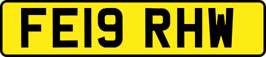 FE19RHW