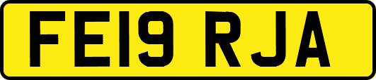 FE19RJA