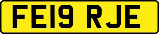 FE19RJE