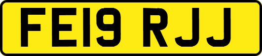 FE19RJJ