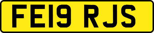 FE19RJS