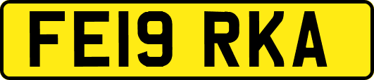 FE19RKA