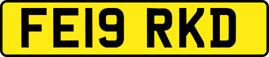 FE19RKD