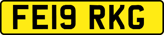 FE19RKG