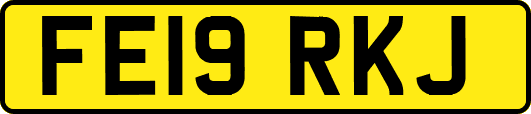 FE19RKJ