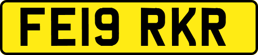FE19RKR