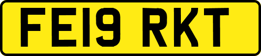 FE19RKT