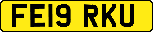FE19RKU