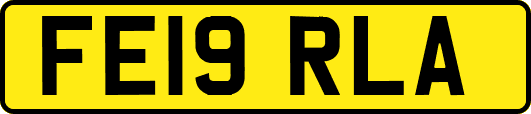 FE19RLA