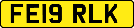 FE19RLK