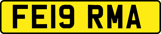 FE19RMA