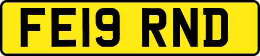 FE19RND