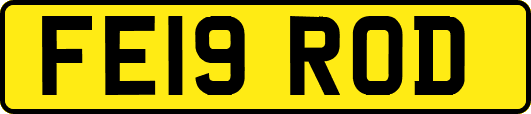 FE19ROD