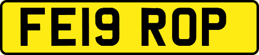 FE19ROP