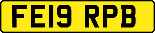 FE19RPB
