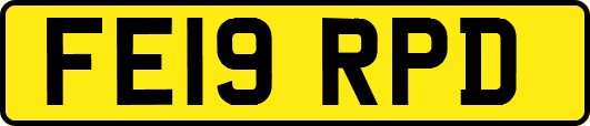 FE19RPD